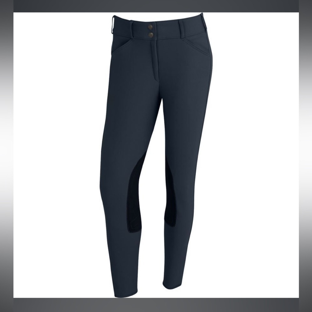 Tailored Sportsman Trophy Hunter Mid Rise | 36 | Navy